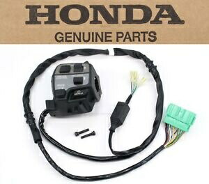 右ハンドルバー スターター スイッチ 01-03 GL1800 /A キル クルーズ コントロール リバース #J139 Right Handlebar Starter Switch 01-03 GL1800 /A Kill Cruise Control Reverse #J139 【並行輸入品】