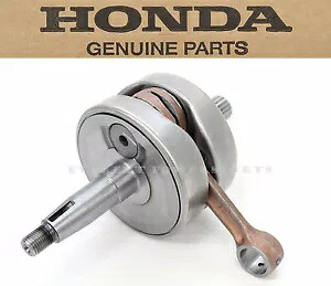クランクシャフト CR125R 90-04 OEM クランクコネクタロッド純正ホンダ 13300-KZ4-B00 #T18 Crankshaft CR125R 90-04 OEM Crank Connector Rod Genuine Honda 13300-KZ4-B00 #T18 【並行輸入品】