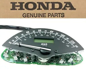 スピードメーター VTX1300 (一覧参照) 走行距離計 MPH メーター 新型ホンダ #X202 Speedometer VTX1300 (See List) Odometer Gauge MPH Meter New Honda #X202 【並行輸入品】