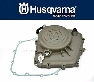 右ケース クラッチ カバー Svartpilen Vitpilen 401 20-22 Husqvarna & ガスケット #B283 Right Case Clutch Cover Svartpilen Vitpilen 401 20-22 Husqvarna & Gasket #B283 【並行輸入品】