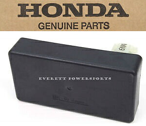 新品純正ホンダ CDI ボックス点火コントロールユニット 93-21 XR650 L モジュール #Z160 New Genuine Honda CDI Box Ignition Control Unit 93-21 XR650 L Module #Z160 【並行輸入品】