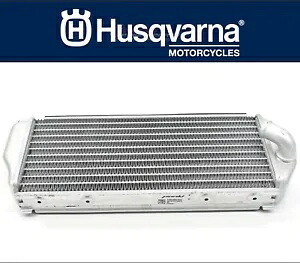左ラジエーター FC250 350 450 FX350 450 TC125 250 TX300 2023 OEM ハスクバーナ #O263 A Left Radiator FC250 350 450 FX350 450 TC125 250 TX300 2023 OEM Husqvarna #O263 A 【並行輸入品】