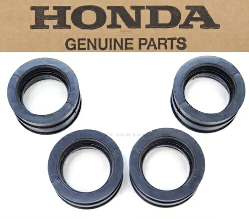 インテークマニホールドブーツ VF700 750 F C S V45 ホンダ純正 インシュレーター キャブレター A93 Intake Manifold Boots VF700 750 F C S V45 Genuine Honda Insulator Carburetor A93 【並行輸入品】