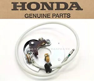 ポイントプレートアセンブリ ATC90 CT90 S90 CB100 CB125 CM91 OEM 純正ホンダ #E17 Points Plate Assembly ATC90 CT90 S90 CB100 CB125 CM91 OEM Genuine Honda #E17 【並行輸入品】