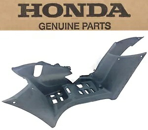 右足スプラッシュガード TRX420 Rancher 07-13 ホンダ純正(注を参照) #J204 Right Foot Splash Guard TRX420 Rancher 07-13 Genuine Honda(See Notes) #J204 【並行輸入品】