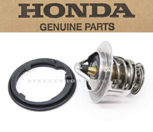 純正ホンダ サーモスタット 01-15 GL1800 ゴールドウィング NRX1800 ヴァルクリエ & F6B #Y147 Genuine Honda Thermostat 01-15 GL1800 Gold Wing NRX1800 Valkryie & F6B #Y147 【並行輸入品】
