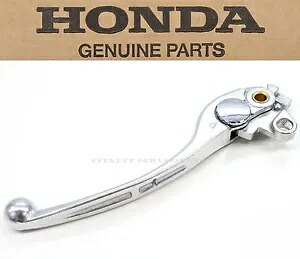 クラッチ レバー CB CBR VFR 800-1200 OEM 純正ホンダ左 (説明を参照) #z117 Clutch Lever CB CBR VFR 800-1200 OEM Genuine Honda Left (See Desc) #z117 【並行輸入品】