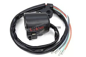 左ホーン ウインカー スイッチ 日本 CB CL 175 200 350 450 500 750 (注を参照)S162 Left Horn Turn Signal Switch Japan CB CL 175 200 350 450 500 750 (See Notes)S162 【並行輸入品】