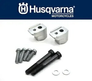 Husqvarna Husaberg ハンドルバー ライザー 高さ 30mm 14-23 注を参照 77701939030 B276 Husqvarna Husaberg Handlebar Riser 30mm Tall 14-23 See Notes 77701939030 B276 【並行輸入品】