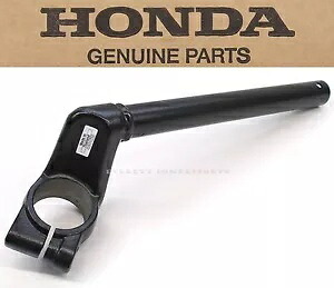右ハンドルバー クリップオン 11-13 CBR250 R ABS レプソル ハンドルバー 純正ホンダ #R150 Right Handlebar Clip On 11-13 CBR250 R ABS Repsol Handlebars Genuine Honda #R150 【並行輸入品】