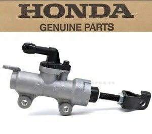 リア ブレーキ マスター シリンダー サブ Assy 2004-2014 TRX450 R ER OEM ホンダ ピストン #W232 Rear Brake Master Cylinder Sub Assy 2004-2014 TRX450 R ER OEM Honda Piston #W232 【並行輸入品】