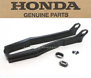 新品本物のホンダチェーンスライダー、ハードウェア付き XR400R XR600R XR650L OEM ノート!! #J08 New Genuine Honda Chain Slider W/ Hardware XR400R XR600R XR650L OEM NOTES!! #J08 【並行輸入品】