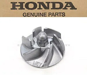ウォーター ポンプ インペラ 05-17 CRF450 X OEM 純正ホンダ リビルド部品 #W19* Water Pump Impeller 05-17 CRF450 X OEM Genuine Honda Rebuild Part #W19* 【並行輸入品】