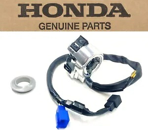 ウインカースイッチ 07-14 VT750 C2 シャドウスピリット 左ハンドルバー ハイビームホーン X242 Turn Signal Switch 07-14 VT750 C2 Shadow Spirit Left Handlebar Hi Beam Horn X242 【並行輸入品】