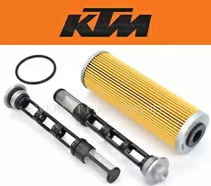 オイルフィルターコンプリートキット 790 890 1090 1190 1290 Adv/R/Duke OEM KTM #E171 B Oil Filter Complete Kit 790 890 1090 1190 1290 Adv/R/Duke OEM KTM #E171 B 【並行輸入品】