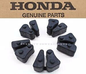 後輪ダンパー セット VT VTX セイバー フューリー ステートライン インターステート ラバーズ OEM #K154 Rear Wheel Damper Set VT VTX Sabre Fury Stateline Interstate Rubbers OEM #K154 【並行輸入品】