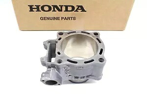 新しい本物のホンダストックボアシリンダー 04-08 CRF450R OEM ホンダジャグスリーブ #W44 New Genuine Honda Stock Bore Cylinder 04-08 CRF450R OEM Honda Jug Sleeve #W44 【並行輸入品】