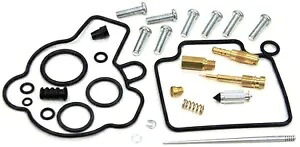 Moose Racing キャブレター リビルドキット ホンダ 04 05 TRX 450 R 450R Sportrax #Z119 Moose Racing Carburetor Rebuild Kit Honda 04 05 TRX 450 R 450R Sportrax #Z119 【並行輸入品】