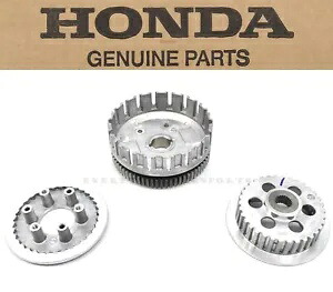 クラッチハブ センターアウタープレッシャープレート '14-21 グロム&モンキー プライマリーバスケット #E205 Clutch Hub Center Outer Pressure Plate '14-21 Grom & Monkey Primary Basket #E205 【並行輸入品】