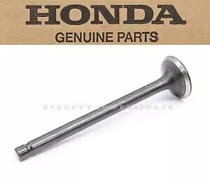 排気バルブ 多くのバイク XR XL CM CMX CRF ホンダ純正 (注意事項を参照してください!) #W147 Exhaust Valve Many Bikes XR XL CM CMX CRF Genuine Honda (See Notes!) #W147 【並行輸入品】
