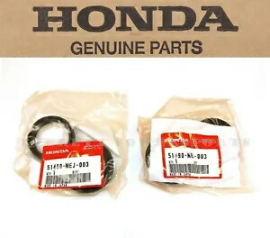フォークダストオイルシールキット CB900F、CBR1000 RR 04-07 純正工場 OEM ホンダ #C158 Fork Dust Oil Seal Kit CB900F, CBR1000 RR 04-07 Genuine Factory OEM Honda #C158 【並行輸入品】