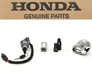 イグニッション スイッチ ロック セット VT750 C CA シャドウ エアロ 04-07 燃料ガス キャップ ラッチ #I242 Ignition Switch Lock Set VT750 C CA Shadow Aero 04-07 Fuel Gas Cap Latch #I242 【並行輸入品】