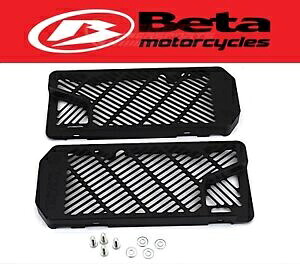 ビレット アルミニウム ラジエーター ガード ブラック XTrainer 15-24 OEM ベータ防弾 #R216 Billet Aluminum Radiator Guards Black XTrainer 15-24 OEM Beta BulletProof #R216 【並行輸入品】