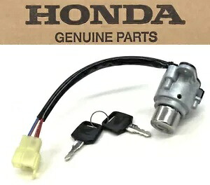 キーイグニッションスイッチ 98-03 VF750C マグナ 99-01 VT1100T シャドウ 35100-MZ5-A01 #B148 Key Ignition Switch 98-03 VF750C Magna 99-01 VT1100T Shadow 35100-MZ5-A01 #B148 【並行輸入品】