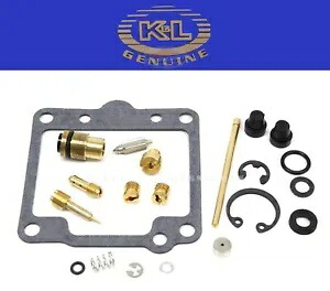 4x 品質キャブレター再構築キットスズキ 80 81 82 83 GS850 G GL キャブレター修理 S91 4x Quality Carburetor Rebuild Kit Suzuki 80 81 82 83 GS850 G GL Carb Repair S91 【並行輸入品】
