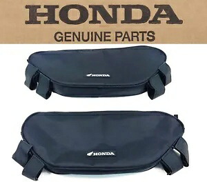 ルーフ収納袋 19-23 タロン SXS1000R/X/X-4 荷物ポーチセット OEM ホンダ #L270 Roof Storage Bags 19-23 Talon SXS1000R/X/X-4 Luggage Pouch Set OEM Honda #L270 【並行輸入品】