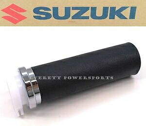 新しいスズキ右スロットル チューブ & グリップ多くの 91 ～ 16 クルーザー モデル (注を参照) P173 New Suzuki Right Throttle Tube & Grip Many 91~16 Cruiser Models (See Notes) P173 【並行輸入品】