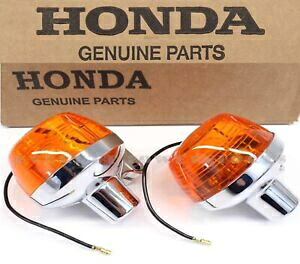 ターンシグナル CB CL175 350 450 500 750 フロントまたはリア OEM ホンダ ディスコ 説明 C13 を参照 Turn Signals CB CL175 350 450 500 750 Front Or Rear OEM Honda Disco See Desc C13 【並行輸入品】