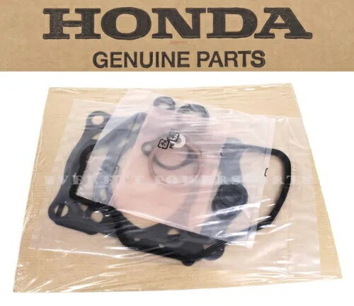 新しいトップエンドガスケットキット A 2009-2016 CRF450 R OEM 純正ホンダセット #T25 New Top End Gaskets Kit A 2009-2016 CRF450 R OEM Genuine Honda Set #T25 【並行輸入品】