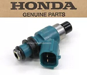 新品本物のホンダ燃料インジェクター 07-14 TRX420 Rancher、12-13 TRX500 Foreman #S107 New Genuine Honda Fuel Injector 07-14 TRX420 Rancher, 12-13 TRX500 Foreman #S107 【並行輸入品】