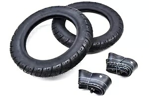 フロントリアタイヤ&チューブセット 84-87 NQ50 Spree ホンダ Kenda K329 2.50-10インチ 新品 E148 Front Rear Tire & Tube Set 84-87 NQ50 Spree Honda Kenda K329 2.50-10\