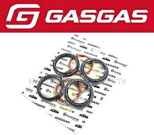 フォーク オイル ダスト シール キット 21-23 MC EC EX SM ES 250-700 OEM GasGas WP 48mm #D263 C Fork Oil Dust Seals Kit 21-23 MC EC EX SM ES 250-700 OEM GasGas WP 48mm #D263 C 【並行輸入品】