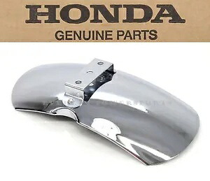 新品本物ホンダフロントクロームフェンダーマッドガード 1969-1970 Z50 A K0 K1 OEM #V39 New Genuine Honda Front Chrome Fender Mud Guard 1969-1970 Z50 A K0 K1 OEM #V39 【並行輸入品】