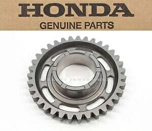 新品本物のホンダ スターター ドリブン ギア 35T 05-17 CRF450X TRX450 ER Sportrax S122* New Genuine Honda Starter Driven Gear 35T 05-17 CRF450X TRX450 ER Sportrax S122* 【並行輸入品】
