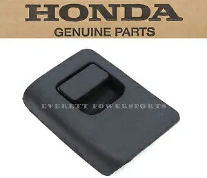 新品純正ホンダ右後部収納ポケット蓋 GL1800/A ゴールドウィング 01-05 OEM#Z85 New Genuine Honda Right Rear Storage Pocket Lid GL1800/A Goldwing 01-05 OEM#Z85 【並行輸入品】