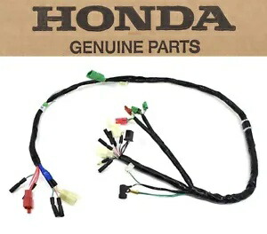 ワイヤーハーネス 94-97 TRX300 および FW OEM 純正ホンダ配線織機 #Q289 Wire Harness 94-97 TRX300 and FW OEM Genuine Honda Wiring Loom #Q289 【並行輸入品】