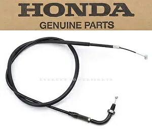 ホンダ純正 チョークスターターケーブル 88-00 GL1500 ゴールドウィング オールゴールドウィング OEM # i27 Genuine Honda Choke Starter Cable 88-00 GL1500 Goldwing All Gold Wing OEM # i27 【並行輸入品】 38,610円