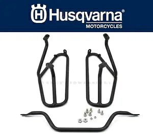 サイドソフトバッグ サドルバッグマウントキャリア ハスキー 901 ノルデンキットセット チューブ #I207 Side Soft Bag Saddlebag Mount Carrier Husky 901 Norden Kit Set Tube #I207 【並行輸入品】