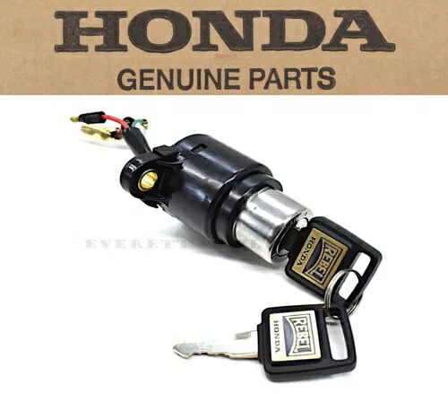 イグニッションキースイッチ Rebel CMX250C 96-16 スターターキー点火アセンブリ新しい #D190* Ignition Key Switch Rebel CMX250C 96-16 Starter Key Ignition Assembly New #D190* 【並行輸入品】