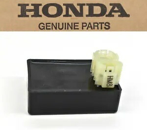 点火制御モジュール CDI ボックス 97-01 TRX250 Recon OEM ホンダ ECM ECU ユニット #K204 Ignition Control Module CDI Box 97-01 TRX250 Recon OEM Honda ECM ECU Unit #K204 【並行輸入品】