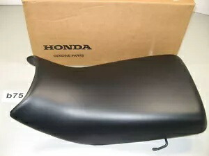 新品本物のホンダシート 97-04 TRX250 TM TRX250 TE OEM Fourtrax Recon サドル #B75 New Genuine Honda Seat 97-04 TRX250 TM TRX250 TE OEM Fourtrax Recon Saddle #B75 【並行輸入品】