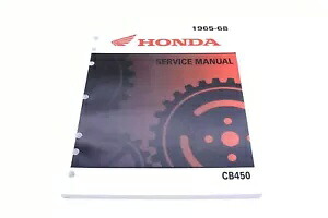サービスマニュアル CB450 K0 ブラックボンバー OEM ホンダショップ修理書 #N31 Service Manual CB450 K0 Black Bomber OEM Honda Shop Repair Book #N31 【並行輸入品】