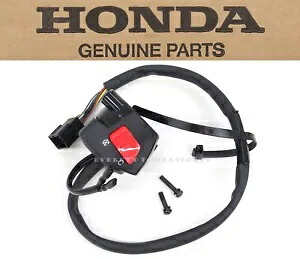 右スタート スターター ストップ キルスイッチ スロットル CBR 600 F4i 01-06 CBR600 F4 I#A266 Right Start Starter Stop Kill Switch Throttle CBR 600 F4i 01-06 CBR600 F4 I#A266 【並行輸入品】