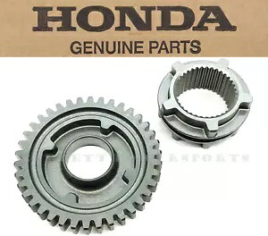 C-2 カウンターシャフト 2nd リバースギア 07-08 TRX420 Rancher すべてのキットギア ホンダ #D256 C-2 Countershaft 2nd Reverse Gear 07-08 TRX420 Rancher All Kit Gears Honda #D256 【並行輸入品】