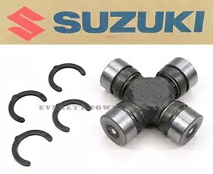 ユニバーサル U ジョイント LTZ250 オザークキング クワッド アイガービンソン リアドライブシャフト #W183 Universal U Joint LTZ250 Ozark King Quad Eiger Vinson Rear Drive Shaft #W183 【並行輸入品】