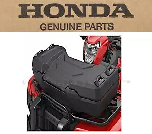 フロントカーゴボックス ランチャー TRX420 TRX520 20-23 ホンダ純正 キャリア ラゲッジ #Y297 Front Cargo Box Rancher TRX420 TRX520 20-23 Genuine Honda Carrier Luggage #Y297 【並行輸入品】